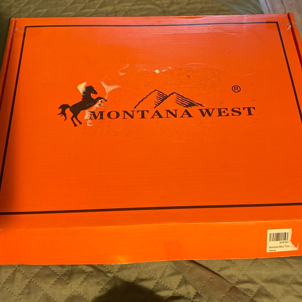 Montana West shoulder bag